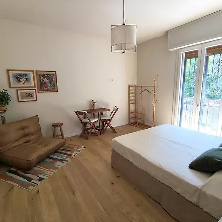 Bed & Breakfast La Stanza Del Sole